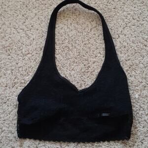 NWT CALVIN KLEIN TEEN XS laced nylon bra, $24.00